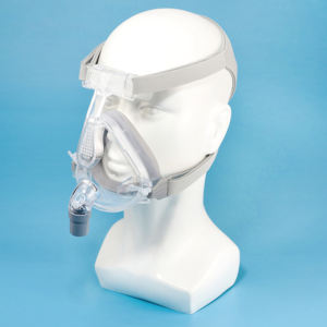 Coussin de <span class=keywords><strong>masque</strong></span> Cpap en mousse à mémoire de forme ultra douce - Product Image 1