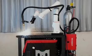 Brazo Robótico Colaborativo Avanzado FR20, Carga Útil de 20 kg, 6 Ejes, Alcance de 1854 mm, Motor PLC, Aluminio, Paletización, Manipulación, Soldadura - Product Image 3