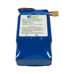 18650 литий-ионная аккумуляторная батарея 36V 4.4Ah 10S2P для качающийся автомобильный Скутер Аккумулятор - Product Image 3