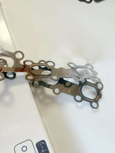 Niss FD42FD46ชุดซ่อมปะเก็นฝาสูบสำหรับเครื่องยนต์ชุดซ่อมปะเก็นแบบเต็มชุด10101-02D27อะไหล่กระบอกสูบรถยนต์ - Product Image 5