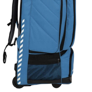 Bolsa Ligera para Equipo de Cricket para Entrenamiento y Partidos, Bolsa Premium para Kit de Cricket con Compartimentos de Almacenamiento Separados - Product Image 6
