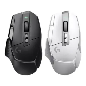 罗技G502X无线光速游戏双模鼠标c型快速充电加光学机械微G502升级