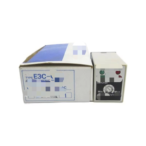 E3c-ge4 12-24VDC NSMP แผงควบคุมการตั้งโปรแกรม PLC โดยเฉพาะระบบอัตโนมัติสำหรับงานอุตสาหกรรม - Product Image 1