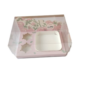 Caja de Embalaje para Pasteles y Postres a Prueba de Humedad para el Día de la <span class=keywords><strong>Madre</strong></span> con Accesorios para Hornear - Product Image 5