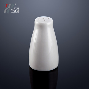 Porta Palillos de Cerámica, Porcelana Blanca de Color Sólido, para Hoteles, Restaurantes y Clubes - Product Image 3