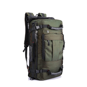 Sac à dos de voyage résistant à l'eau pour hommes et femmes, idéal pour le kayak, le canoë, le surf, le camping, la plage - Product Image 1