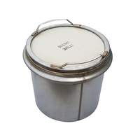 Filtro Antiparticolato Diesel Euro6 per Camion Volvo D11 MP7 D13 MP8 OE 21716414/21716416/21775793/21775798/21775802