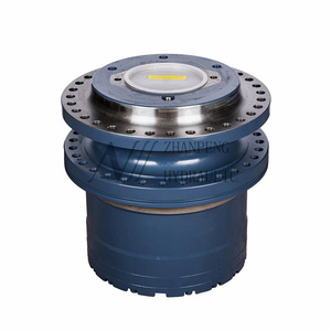 Reductor de Velocidad de Motor Serie GFT de Venta Caliente, Caja de Engranajes Planetaria para Maquinaria Industrial de Perforación - GFT80 GFT110 GFT220 GFT440 - Product Image 1