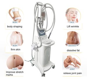 Máquina de Terapia Física con Rodillos Internos Múltiples 2026 para Masaje Muscular, Pérdida de Peso, Rejuvenecimiento de la Piel, Vacumterapia Corporal y Reducción de Células de Grasa - Product Image 3