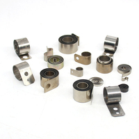 Ressort à force constante en acier inoxydable 301 sur mesure, bobine spirale en fil plat, ressort de puissance OEM