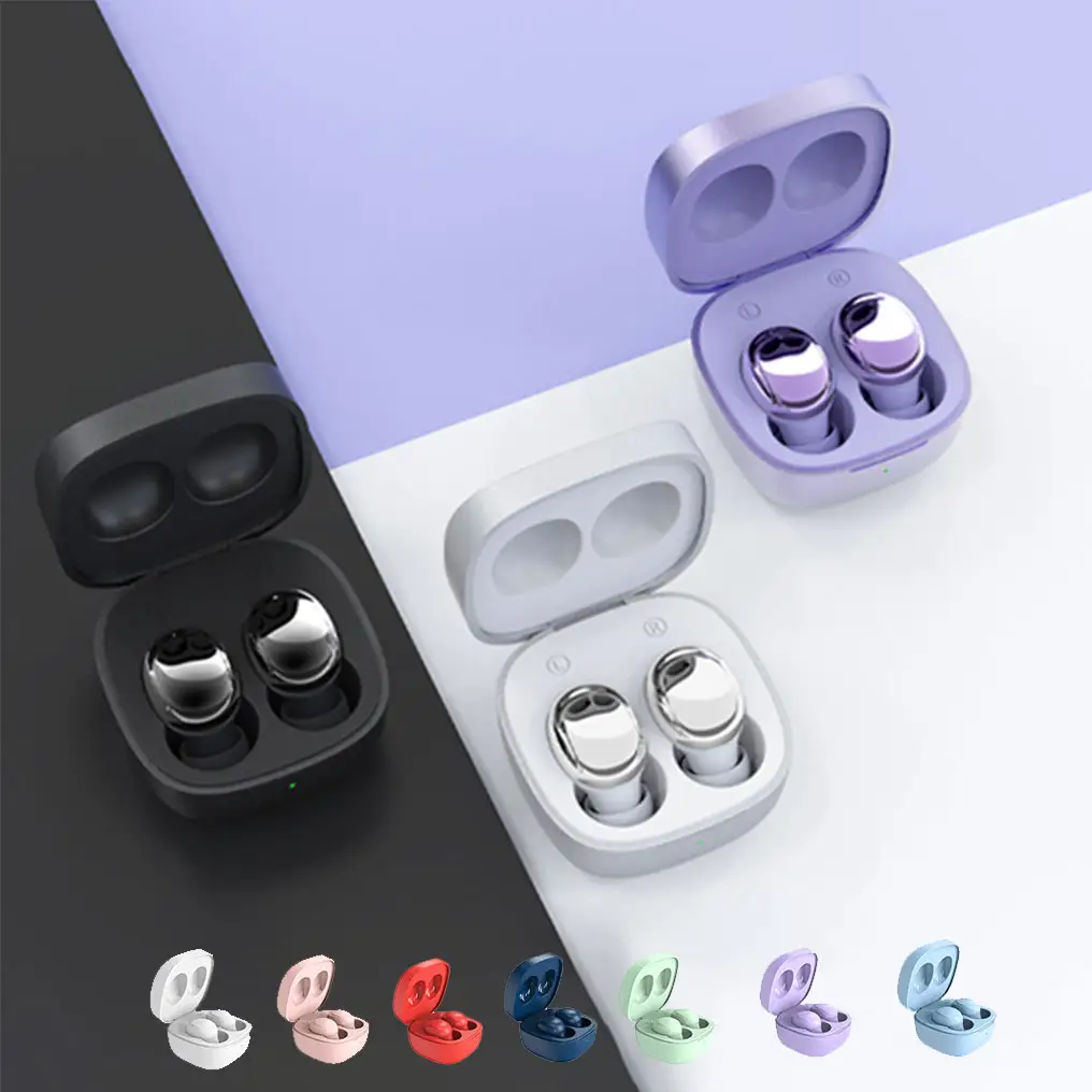 Fashion High Fidelity True Wireless Stereo Bluetooth 5.1 Wireless Earphone Headphone Earbud with Charging Case