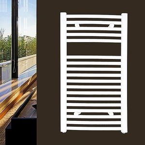 <span class=keywords><strong>Toallero</strong></span> <span class=keywords><strong>Calefactor</strong></span> Blanco - Calentador de Toallas Hidrónico con Agua Caliente y Ahorro de Energía con Buenas Reseñas para <span class=keywords><strong>Baño</strong></span> - Product Image 3