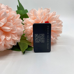 Ibeacon de solution IoT d'étiquette d'actif nordique programmable pour la promotion de marketing de proximité de Find My Air Tag - Product Image 1