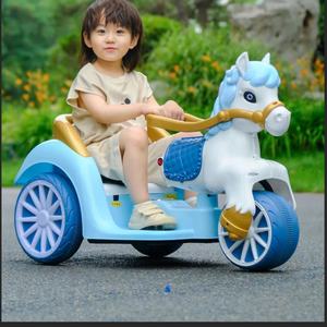 子供用三輪電動おもちゃ車子供用電気おもちゃ車、子供用三輪おもちゃ車 - Product Image 5