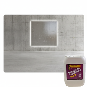 Lechada de Poliuretano Hidrofóbica para Inyección, Expansión de Espuma del 2276% para Reparación de Grietas en Concreto, Sellador de Fugas de Agua - Product Image 1