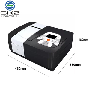 SKZ-I2 UV chuyên nghiệp chùm đơn 320-1100 bước sóng phạm vi ± 0.5nm Độ chính xác LCD hiển thị USB dữ liệu đầu ra quang phổ - Product Image 2