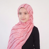 Fabricant de hijabs sur mesure, hijab mère et fille, hijab enfant, hijab 2 pièces pour filles