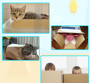 बालवाड़ी आउटडोर एल्फ ड्रिल छेद प्रशिक्षण उपकरण रेंगने बच्चों खेलने सुरंग - Product Image 5