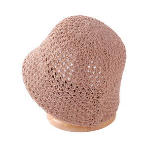 Chapeau bob respirant en maille d'été, nouveau modèle, protection solaire pour l'extérieur - Product Image 6