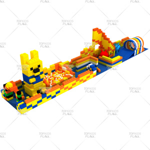 <span class=keywords><strong>Bloc</strong></span> de <span class=keywords><strong>construction</strong></span> en mousse EPP, personnalisé, Commercial, pièces - Product Image 5