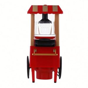 Machine à Popcorn Électrique Mini Portable pour la Maison, à Soufflerie d'Air, Cadeau Promotionnel - Product Image 4
