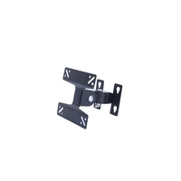 Soporte de pared para TV giratorio Rotación 360 para monitor de panel plano LED LCD de 14-24 pulgadas