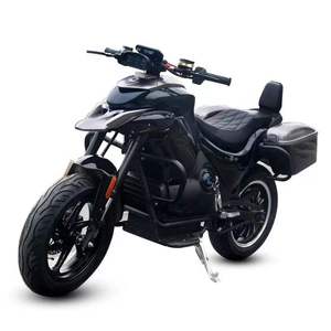 มอเตอร์ไซค์ไฟฟ้า5000W มอเตอร์ไซค์วิบาก1000cc ในอเมริกาและปากีสถาน - Product Image 4