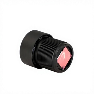 Objectif sans distorsion de 8 mm, 5 mégapixels, 1/2,5 pouces, monture M12, objectif HD pour les appareils de reconnaissance faciale et de lecture de codes-barres M855 - Product Image 2