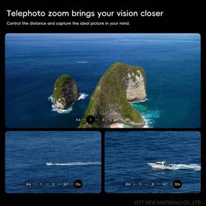 Teléfono vivo X100 Ultra 5G Usado Desbloqueado 2025, Núcleo Único, Pantalla AMOLED de 6.7 Pulgadas y 120Hz, Batería de 5500mAh, Carga Rápida de 80W, Android 14 - Product Image 4