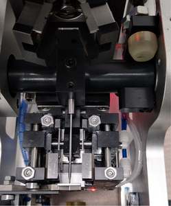 Hot Selling <b>Cable</b> <b>Manufacturing</b> <b>Equipment</b> Water Seal Insertion Machine with Crimping Terminal Price - Product Image 6