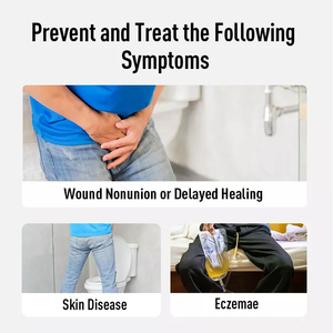 Meistverkaufter Hochwertiger Natürlicher Kräutertee für die Prostata-Gesundheit von Männern, Fördert die Prostata-Gesundheit, Lindernd bei Schwäche, Teebeutel - Product Image 3