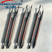 Hongbang, fabricant chinois, packer de forage gonflable résistant à l'huile, en caoutchouc naturel coulé avec fil d'acier, pour mines de charbon