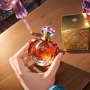 น้ำหอม EDP กลิ่นวานิลลาหวานและส้มขม ขายดี น่าหลงใหล กลิ่นหอมติดทนนาน ให้ความมั่นใจ สำหรับผู้หญิงที่โดดเด่นและขี้เล่น - Product Image 4