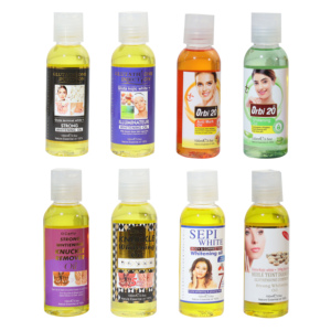 Aceite Esencial para el Cuidado de la Piel Oscura, Blanqueador, Iluminador e Hidratante, en Stock - Product Image 1