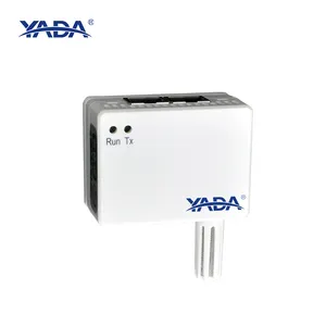 YADA S2-RHT20 Temperature Humidity Sensor Environment RS485 DC4-20mA High Accuracy 0.5 Celsius Degree 5% RH