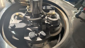 Máquina de Pellets de Madera Industrial con Certificación CE, con Rodamientos y Motor para Proyectos de Energía de Biomasa, Alto Rendimiento 1000-1200kg/h, en Oferta - Product Image 4