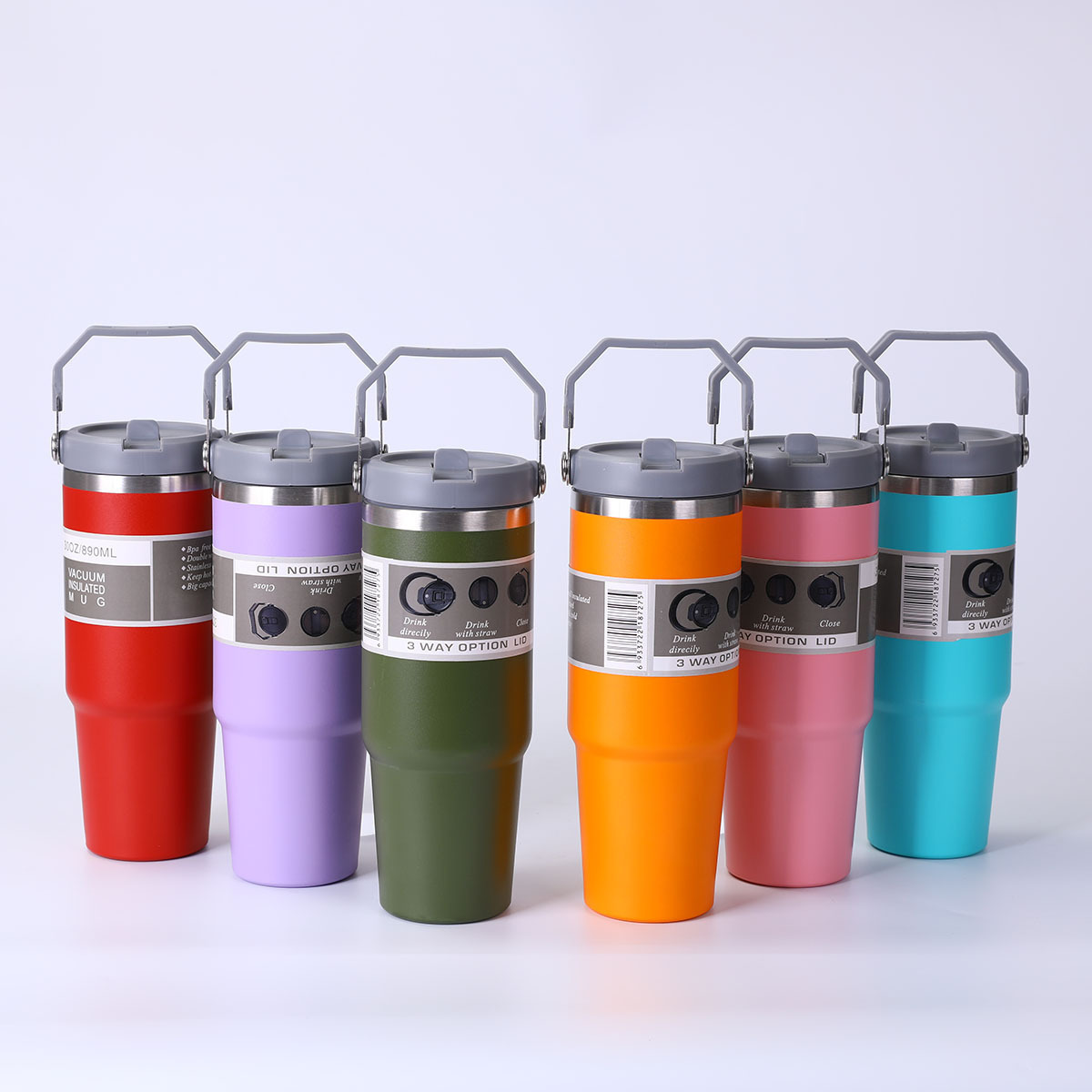 3d army mug ceramic with lid coffee grenade cup Frag Grenade Ceramic Collectible Coffee Mug (22 oz) main image 1