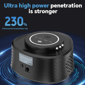 2025 sản phẩm mới nhất siêu âm rodent Repellent ABS nhựa thỏ chuột Chuột răn đe Thiết bị kiểm soát động vật gặm nhấm trong nhà - Product Image 6