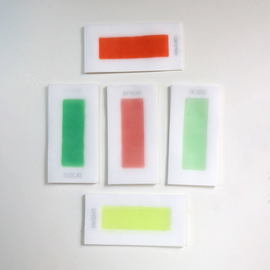 Commercio all'ingrosso 4.5x9cm Private Label <span class=keywords><strong>strisce</strong></span> di cera a freddo pronto per l'uso del corpo <span class=keywords><strong>viso</strong></span> carta depilatoria per la depilazione per tutti i tipi di pelle - Product Image 6