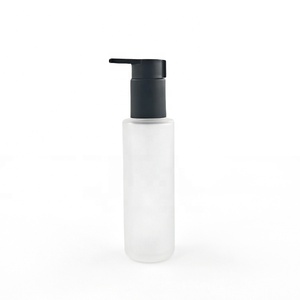 Chiusura a Clip 24/410 lozione in plastica nera opaca pompa 24mm 360 ° di rotazione <span class=keywords><strong>Dispenser</strong></span> per sapone liquido a mano per bottiglia - Product Image 4