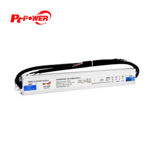 ไดรเวอร์ LED หรี่แสงได้ PF สูง24VDC 100วัตต์พร้อมใบรับรอง CB EMC CE ROHS SAA FCC - Product Image 3