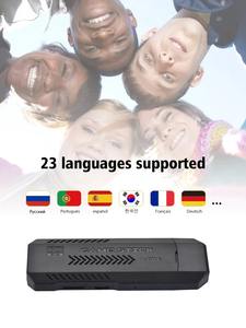 NUEVO Mando de Juego X2 PLUS Actualizado, Consola de Videojuegos Retro 3D, Controles Inalámbricos, Salida HDTV, 40000 Juegos, 40 Emuladores para PSP/PS1/MAM - Product Image 3