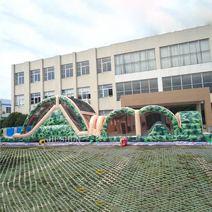 Offre Spéciale commercial enfants jeu de défi de l'armée <span class=keywords><strong>parcours</strong></span> d'obstacles gonflable <span class=keywords><strong>Militaire</strong></span> gonflable de <span class=keywords><strong>Parcours</strong></span> d'obstacles à vendre - Product Image 5