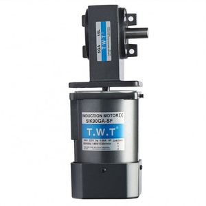 Moteur à vis sans fin CC 90 mm à couple élevé 12 V 24 V 90 V 180 V, puissance 100 W 120 W 150 W - Product Image 3