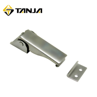 Loquet à bascule interne réglable en acier inoxydable TANJA A56B-1, vente en gros personnalisée, équipement de loquet à bascule, boîte d'emballage