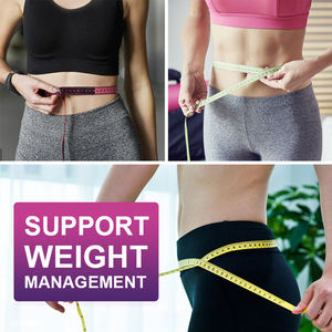 Complément alimentaire à base de plantes OEM/ODM favorisant la cétose, nettoyant et détoxifiant, pour la perte de poids, en gélules, dose personnalisée - Product Image 2