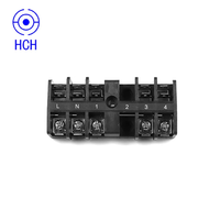 Connecteur de câblage en laiton de type enfichable 6 broches PCB 600V de haute qualité