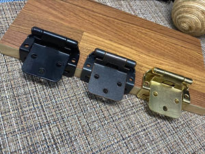 บานพับตู้แบบเลื่อนคุณภาพสูงจากผู้ผลิตโดยตรง ฮาร์ดแวร์บานพับตู้ - Product Image 3