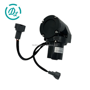 มอเตอร์เร่งดีเซล EexcavaStart รุ่น 6BG1 4614911 4360509 สำหรับ EX200-5 ZAX200 - อะไหล่ทดแทนที่ทนทาน เหมาะสำหรับรถขุด - Product Image 2