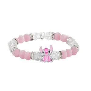 <span class=keywords><strong>AliExpress</strong></span> <span class=keywords><strong>para</strong></span> Comercio Transfronterizo, Pulsera de la Amistad con Cuentas de Cristal Azul y Rosa, Superventas, <span class=keywords><strong>para</strong></span> Aniversarios, Unisex - Product Image 5
